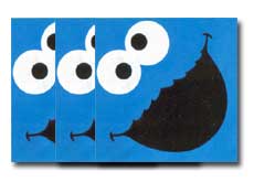 230x175 Cookie Monster Baby Clipart 2037129