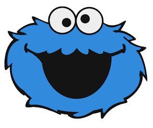 300x252 13 Best Cookie Monster Images Beautiful Cakes