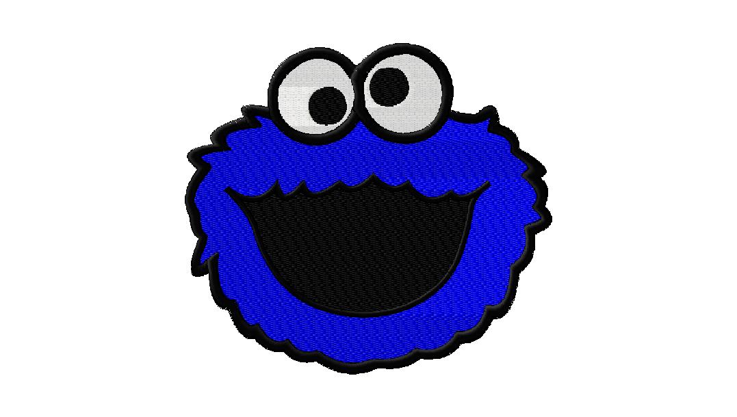 1077x610 Cookie Monster Clipart 7