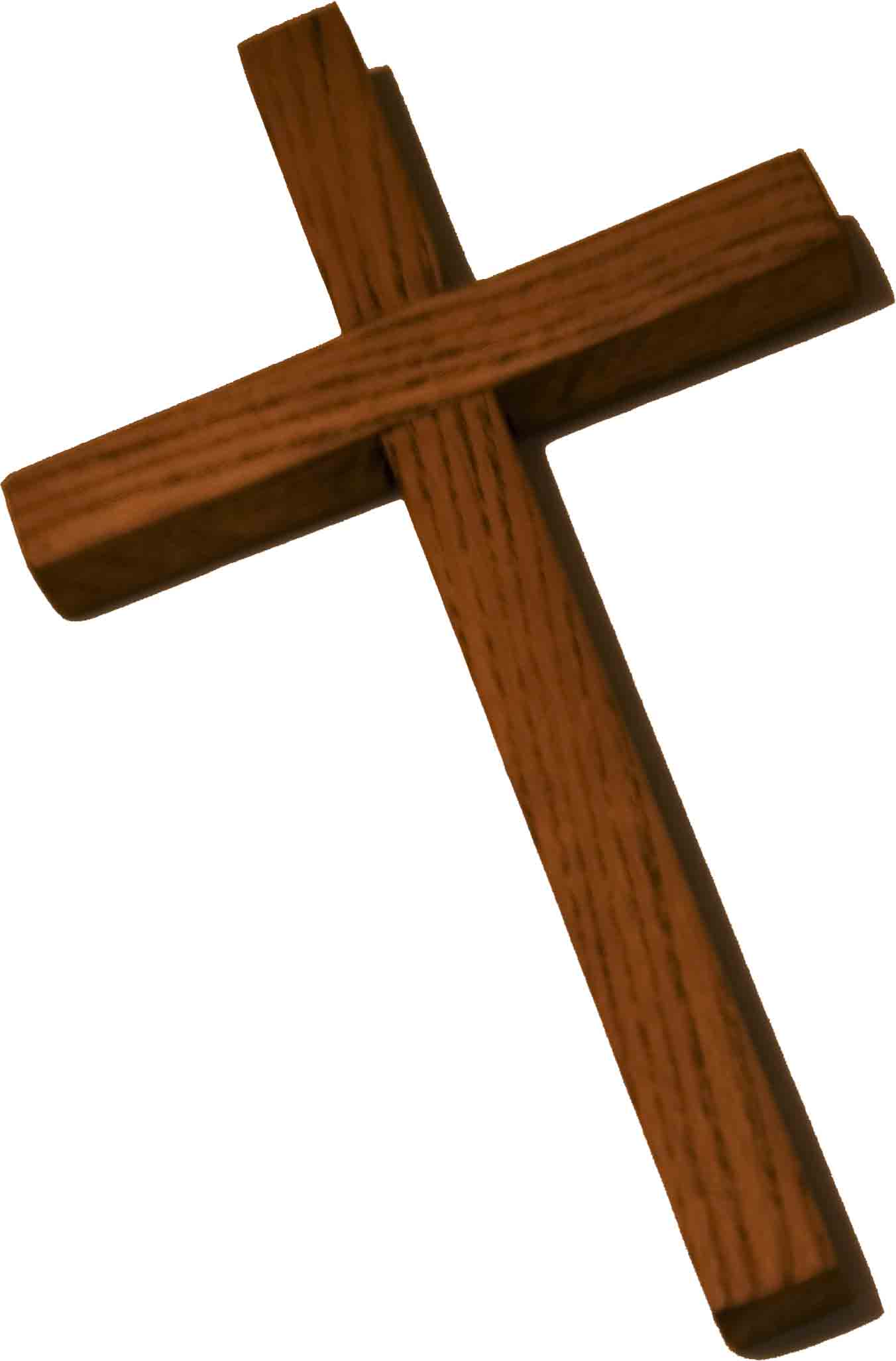 1352x2053 Free Clipart Wooden Cross