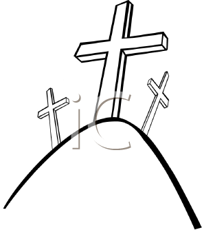 294x350 Royalty Free Crosses Clipart