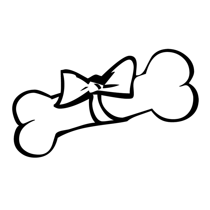 720x720 Bones Clipart Red Dog