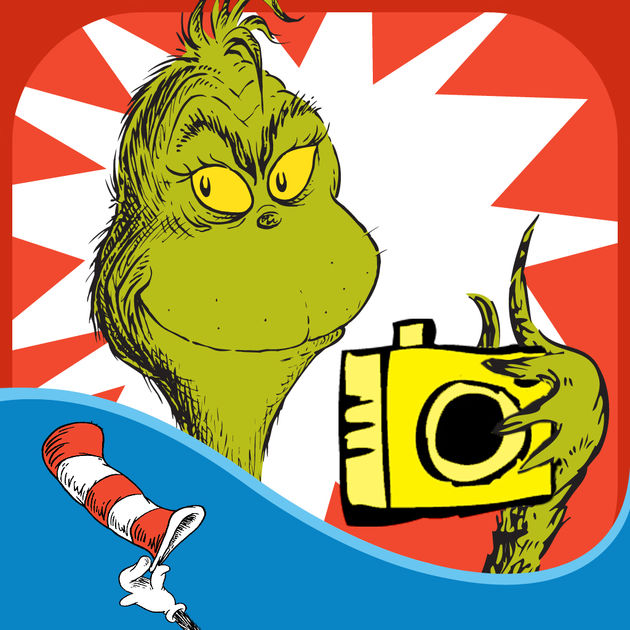 630x630 Dr. Seuss Camera