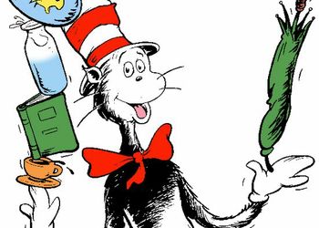 350x250 Eleventyleven Reasons We Love Dr. Seuss! Kobo Newsroom