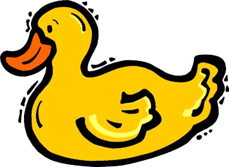 458x335 Ducks Clip Art Image