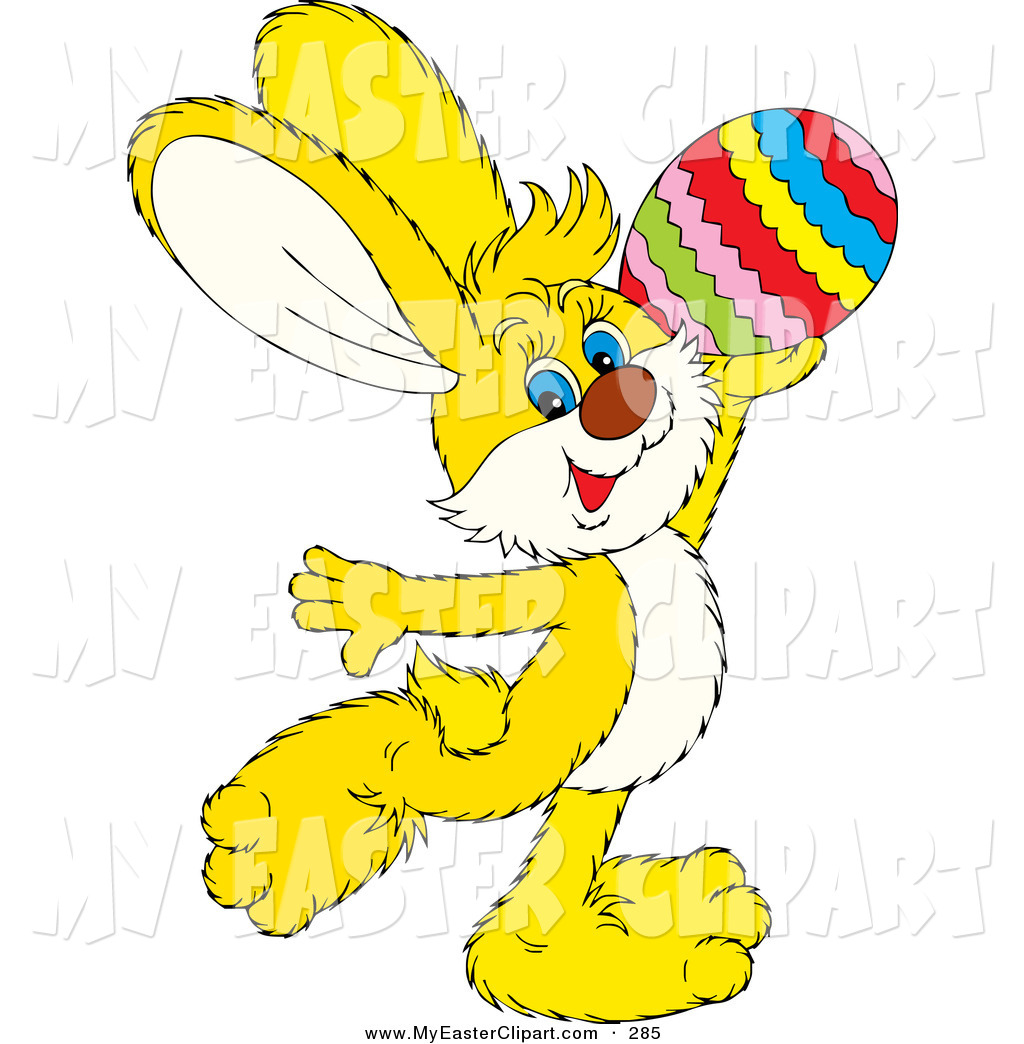 1024x1044 Animated Easter Bunny Clipart