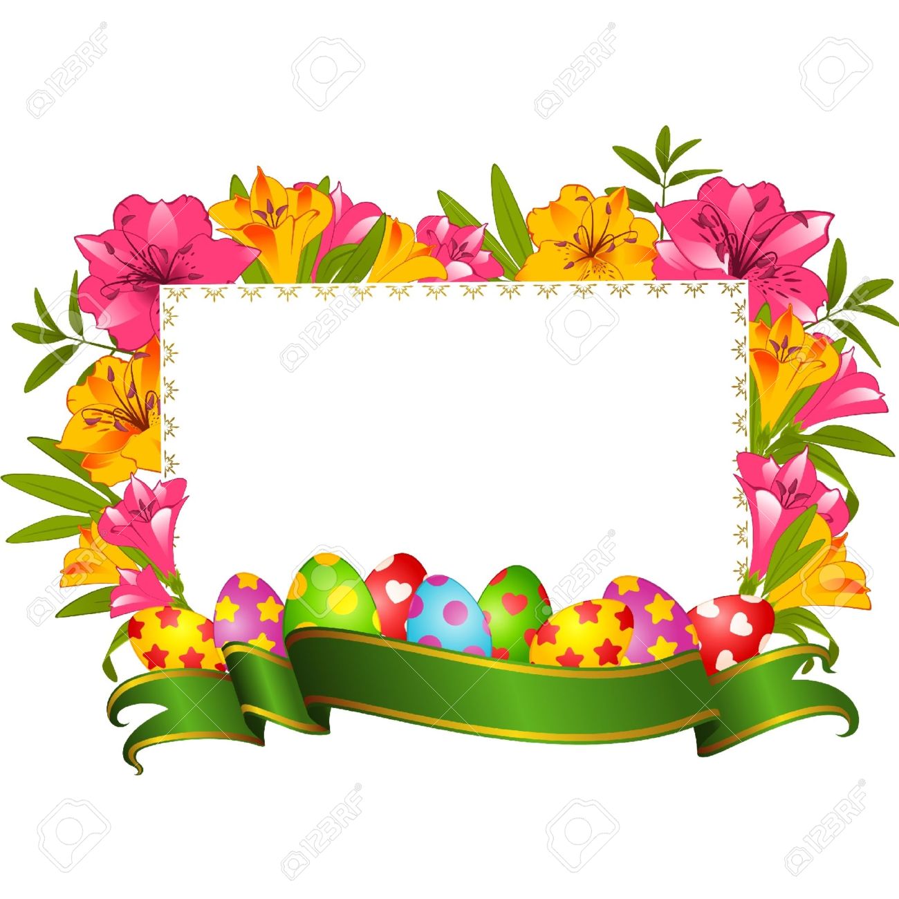 1300x1300 Images Of Easter Lily Vector Art