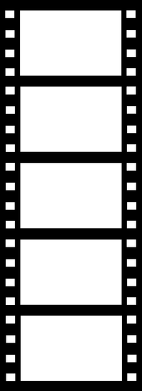 200x550 Film Strip