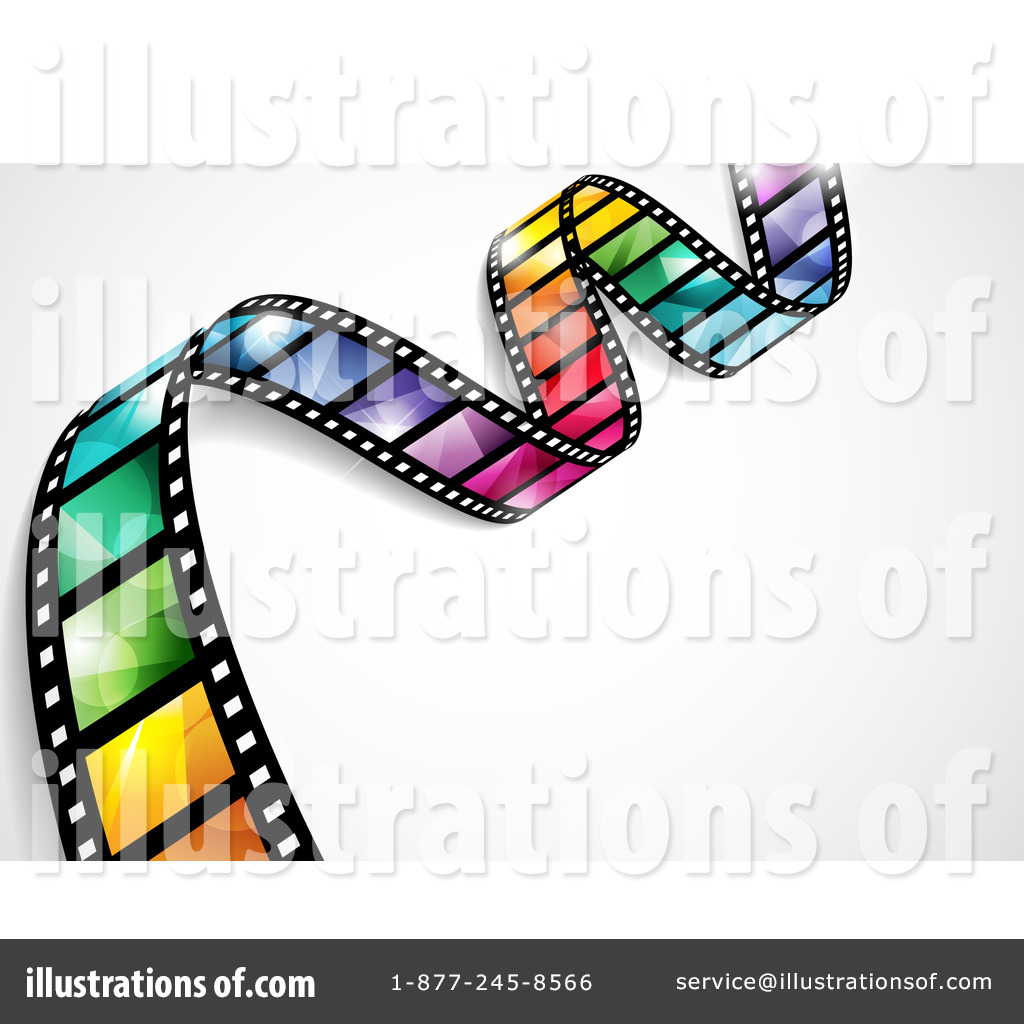 1024x1024 Film Strip Clipart
