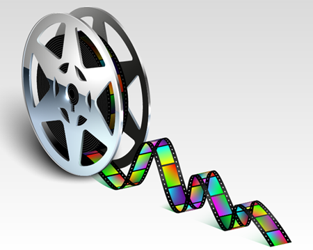 450x359 How To Create A 3d Film Strip In Adobe Illustrator