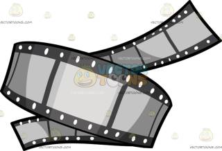 320x218 Film Strip Clipart