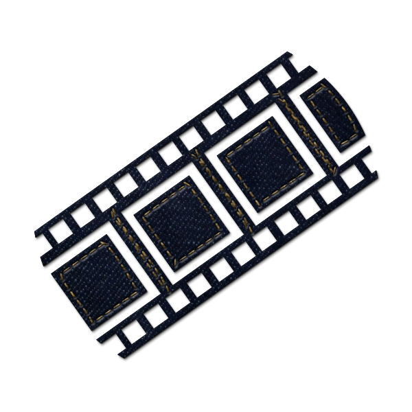 600x600 Film Strip (Strips) Icon