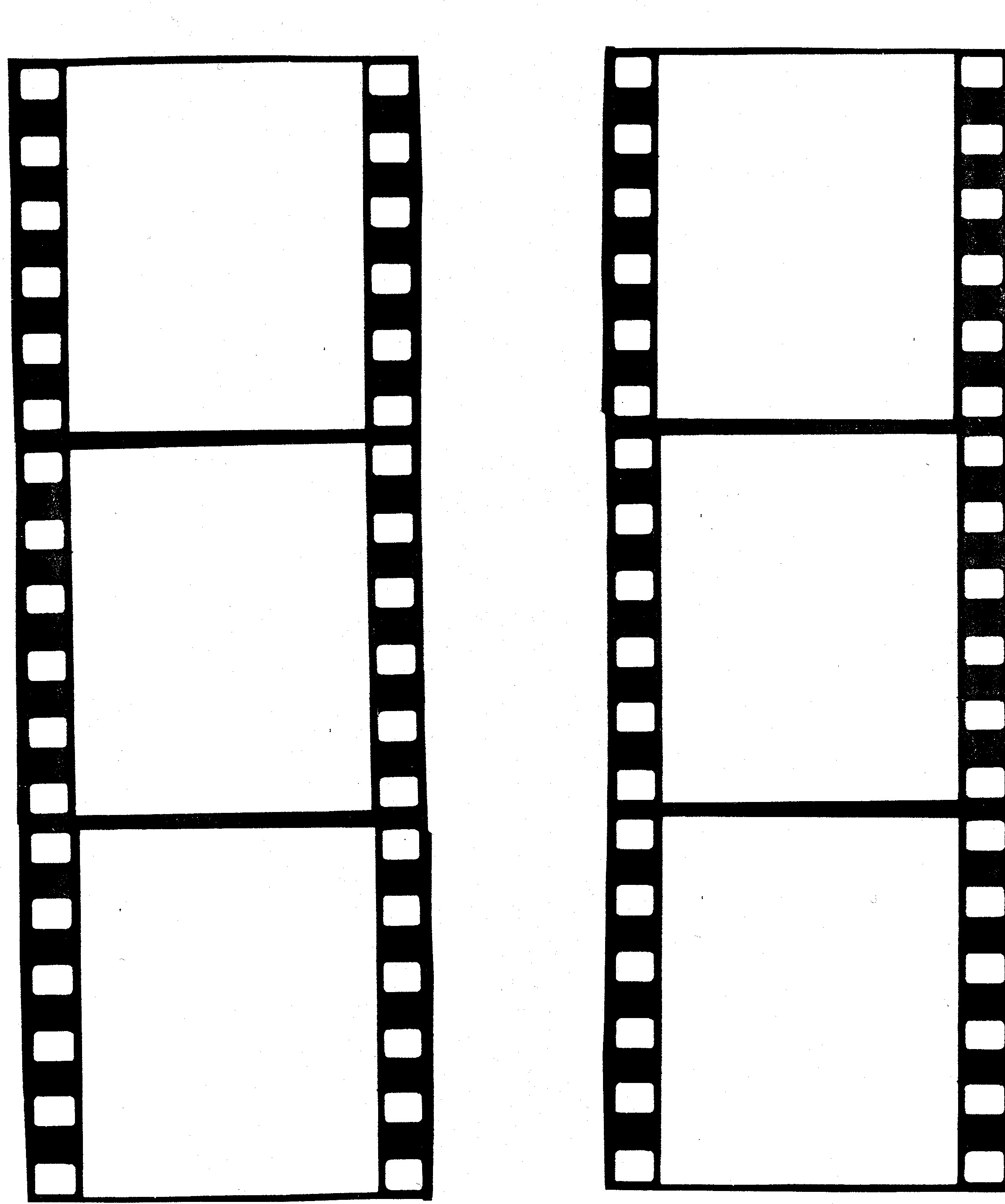 2400x2875 Film Strip Clipart