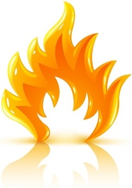 258x368 Flames Clipart Cool Fire