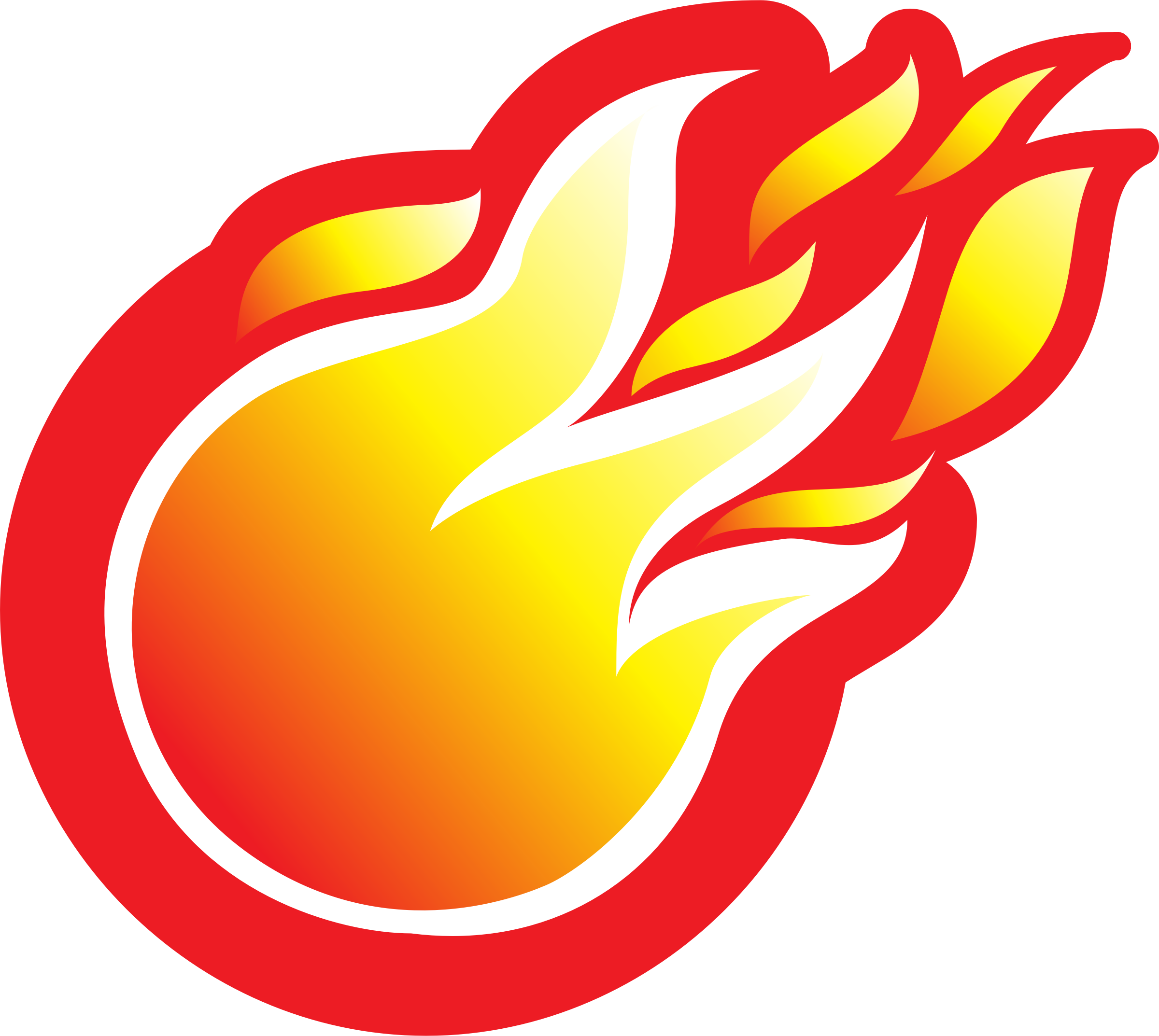 2400x2146 Clipart Fire Flames