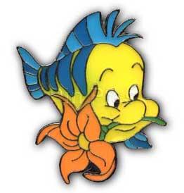 Images Of Flounder From The Little Mermaid | Free download on ClipArtMag