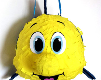 340x270 Flounder Pinata Etsy