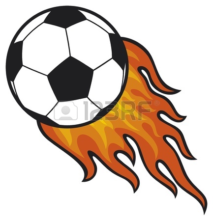 433x450 170,506 Football Stock Vector Illustration And Royalty Free