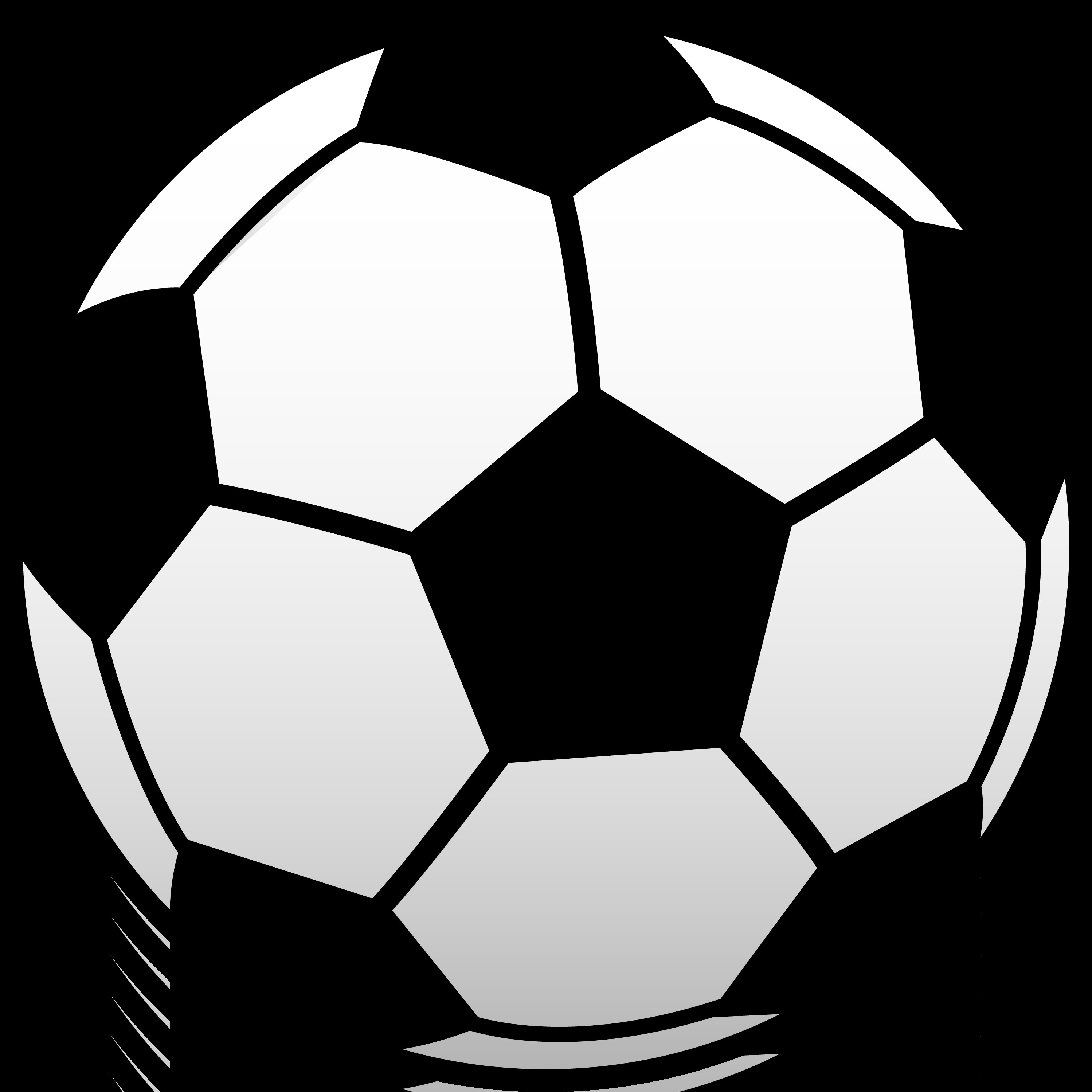 2997x2997 Ball Clipart English Football