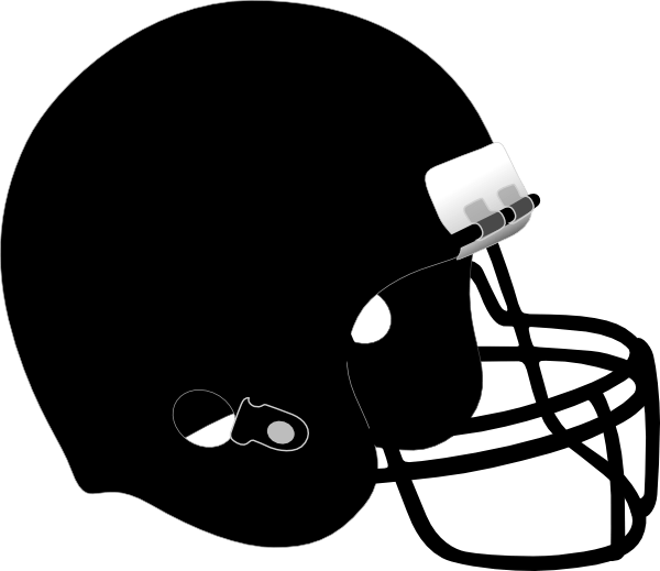 600x519 Football Helmets Black Best Helmet 2017