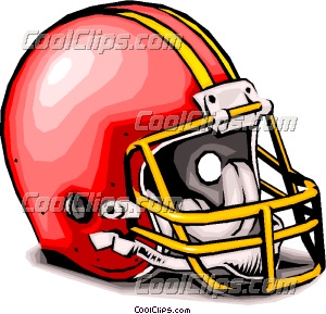 300x289 Football Helmet Clip Art