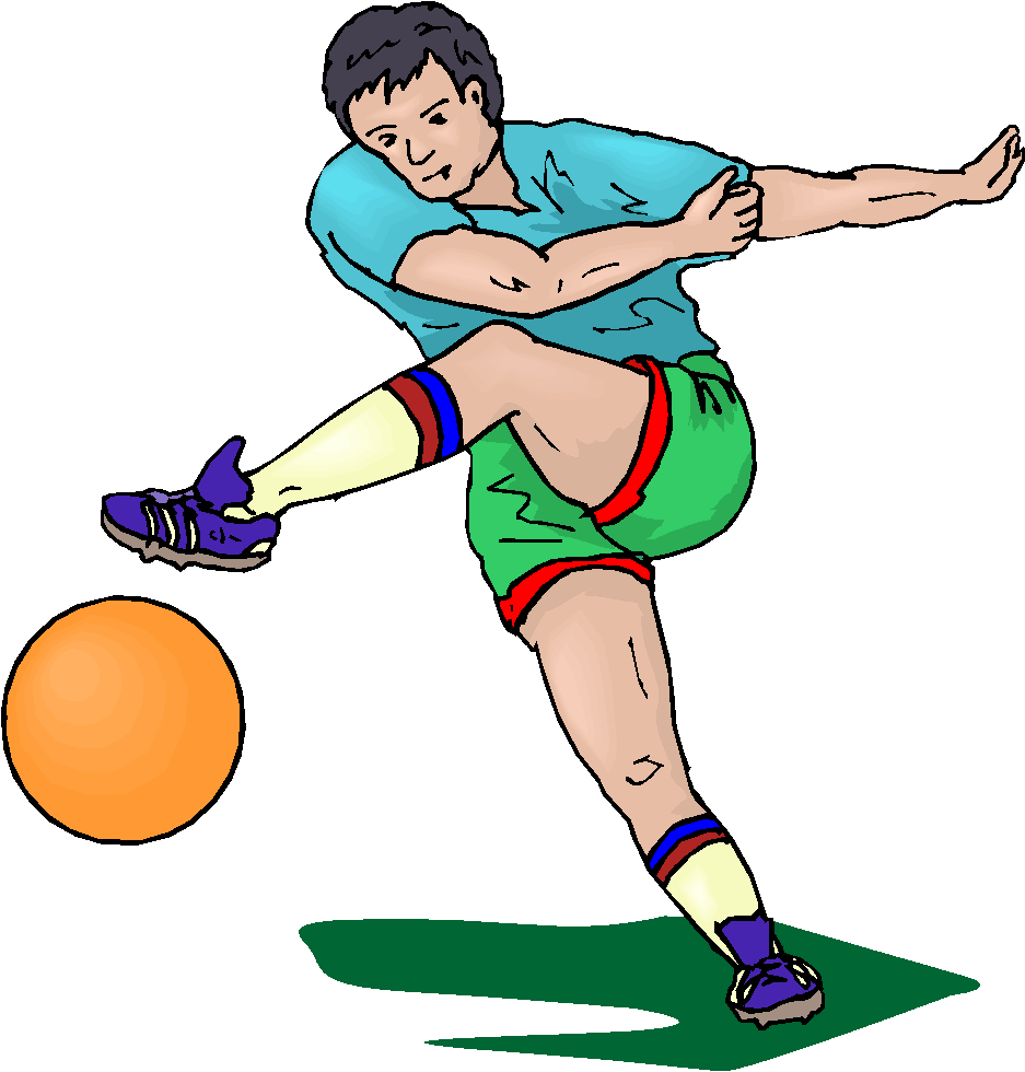 937x980 Image Of English Football Player Clipart