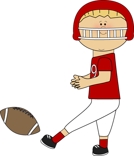 431x500 Top 83 Football Player Clip Art