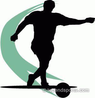 303x313 Football Player Clip Art Pictures Clipart Panda