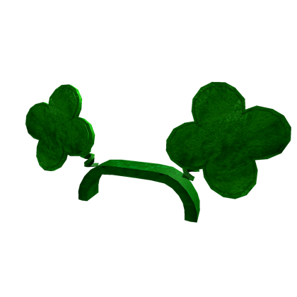 420x420 Catalogfour Leaf Clover Bouncers Roblox Wikia Fandom Powered