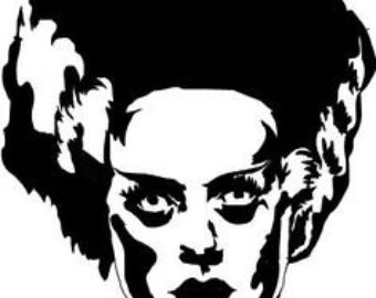 340x270 Bride Of Frankenstein Clipart His