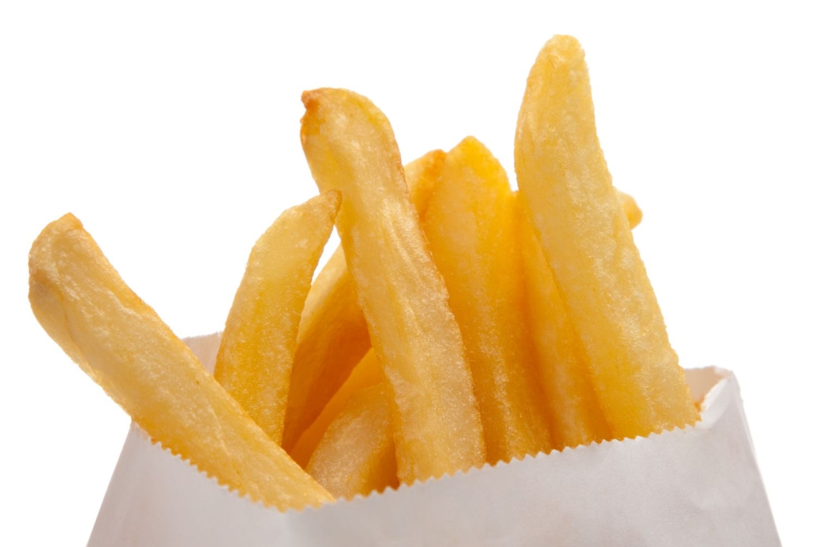 1200x792 National French Fry Day Celebrated