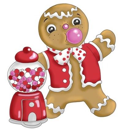 Images Of Gingerbread Man