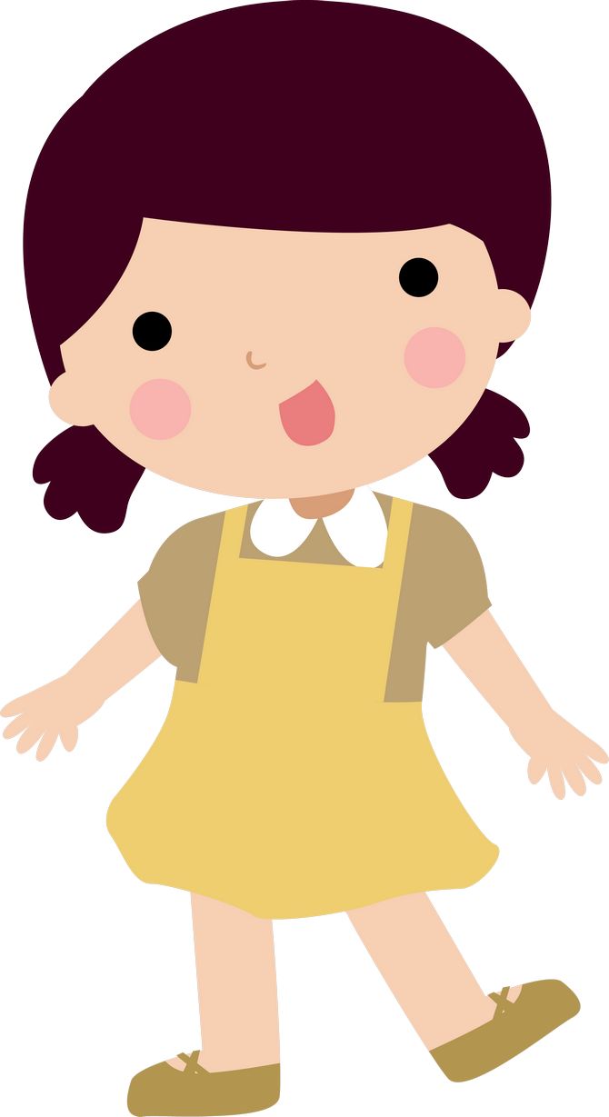 Images Of Girl Clipart | Free download on ClipArtMag