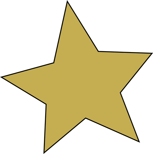 498x500 Images Of Gold Stars