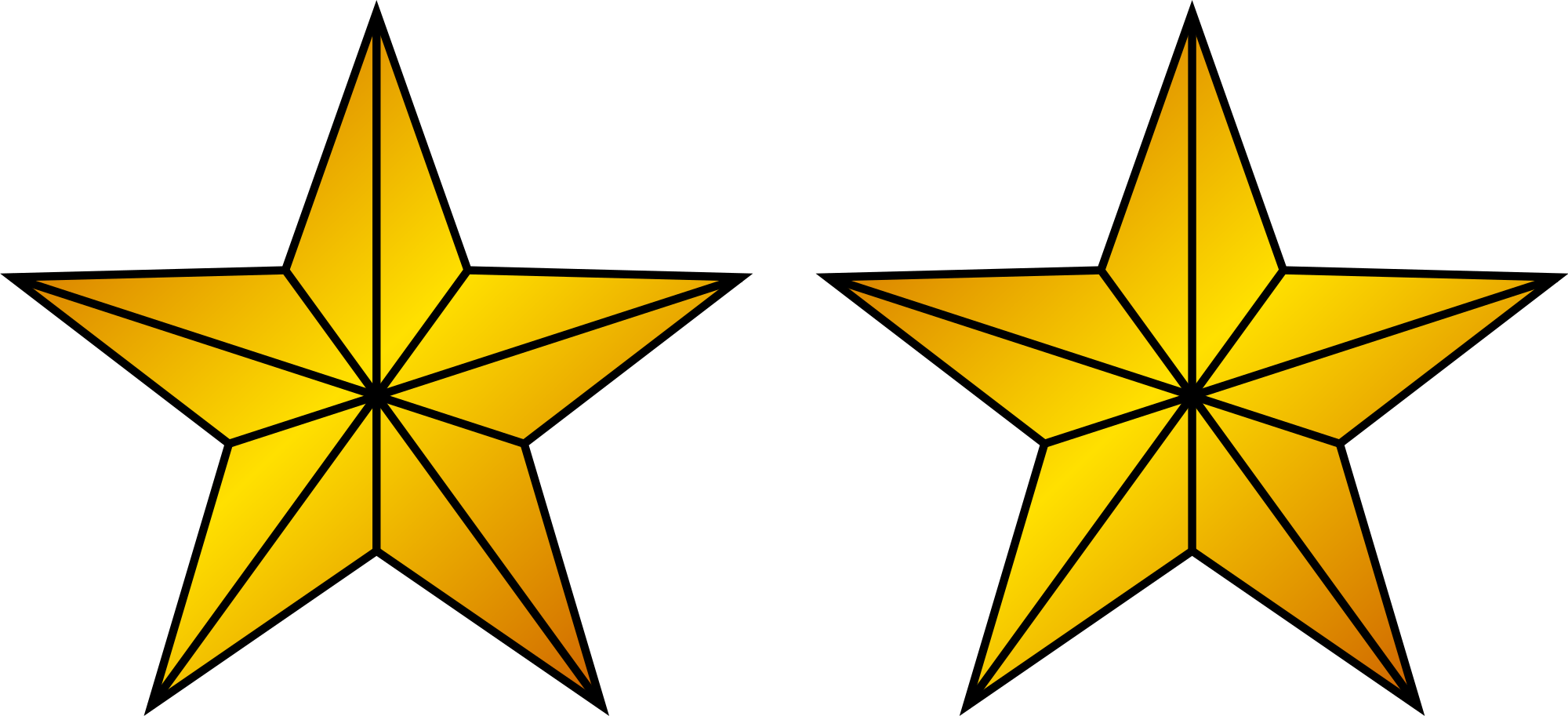 2000x913 File2 Gold Stars.svg