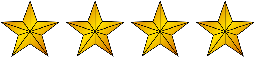 1000x224 File4 Gold Stars.svg