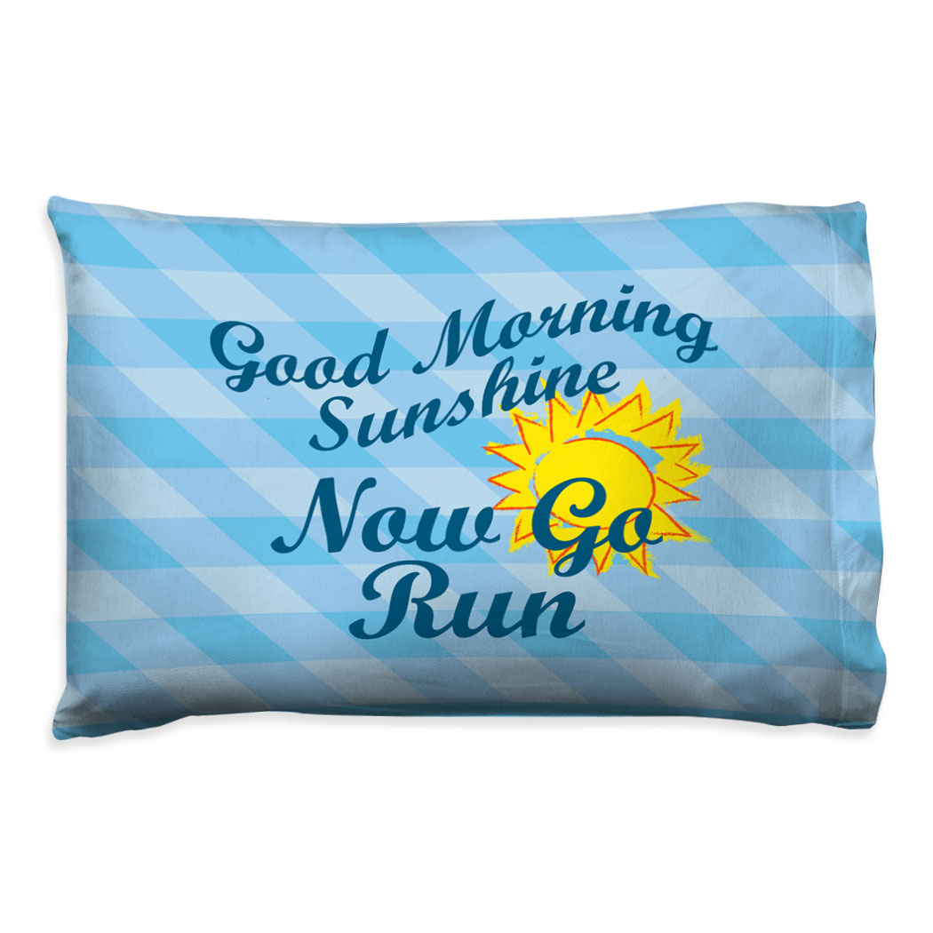 1050x1050 Running Pillowcase