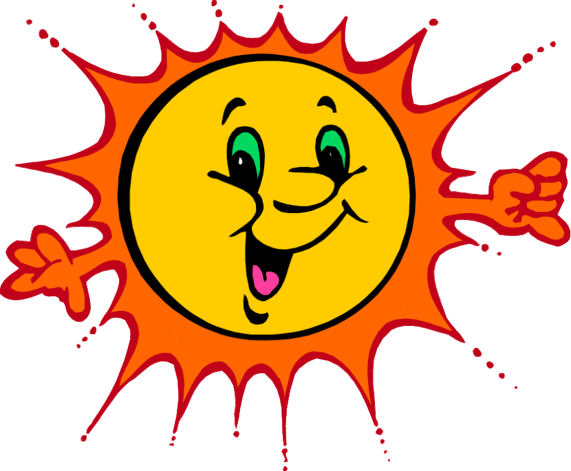 830x685 Breakfast Clipart Good Morning Sunshine