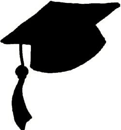 250x268 Best Graduation Cap Clipart Ideas Castle