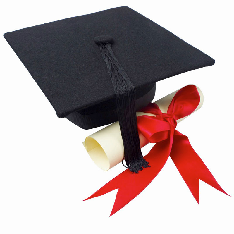 800x800 Maroon Clipart Graduation Cap