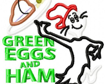 340x270 Green Eggs And Ham Etsy