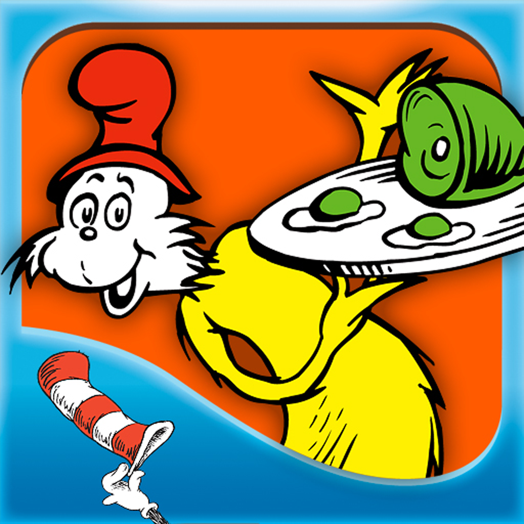 1024x1024 Dr Seuss Clip Art Green Eggs And Ham Clipart Panda