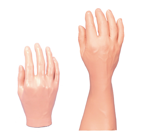 481x466 Hosmer Hands And Gloves