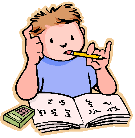 438x449 Homework Clip Art For Kids Free Clipart Images