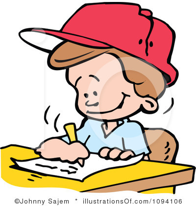 400x420 Homework Clipart Kid Homework