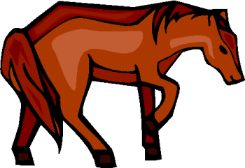 350x241 Free Horse Clipart