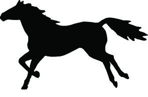 295x194 Horse Running Clipart, Explore Pictures