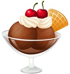 236x250 Ice Cream Sundae Ice Cream Cones Cute Clipart