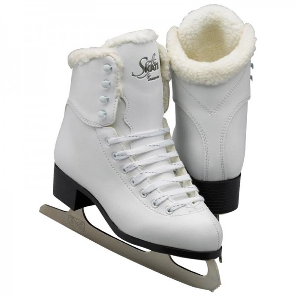 600x600 Jackson Soft Skate Misses Figure Skates