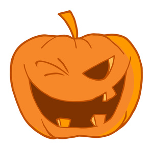 300x290 Jack O Lantern Clipart Image